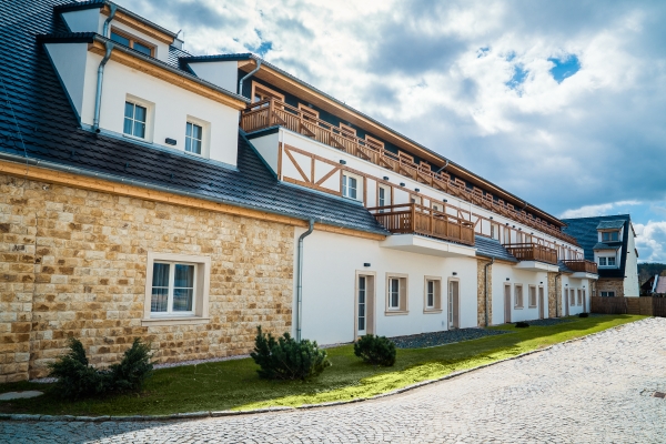 Hotel Pałac na Wodzie Staniszów